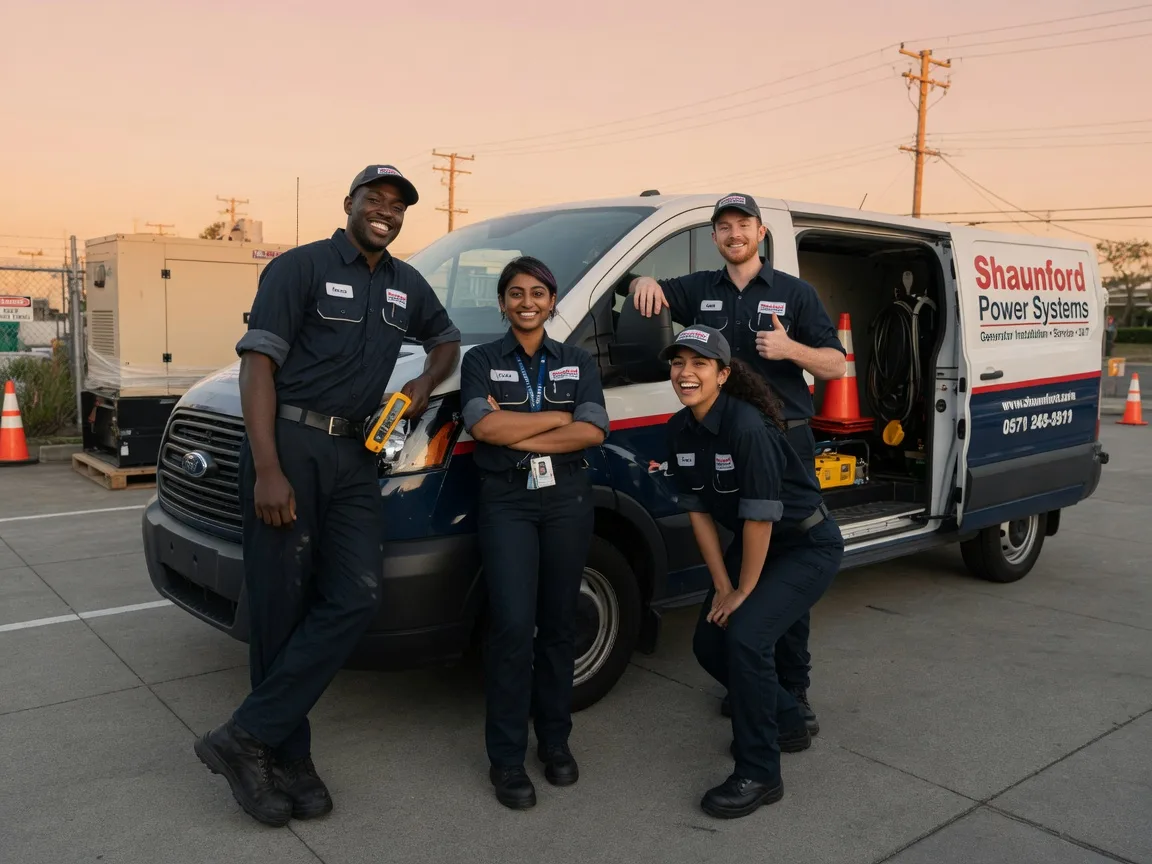 Generator Installation company in Killeen, TX